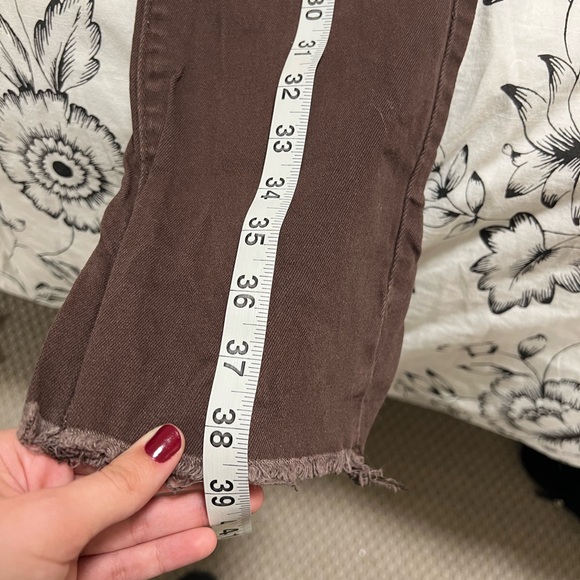 Brown Flared jeans - Picture 6 of 6